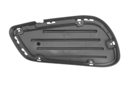 Ventilation grille, bumper