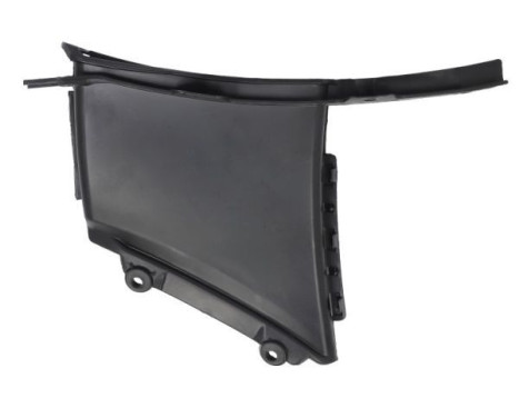 Ventilation grille, bumper