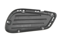 Ventilation grille, bumper