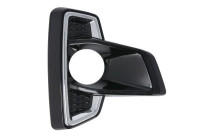 Ventilation grille, bumper