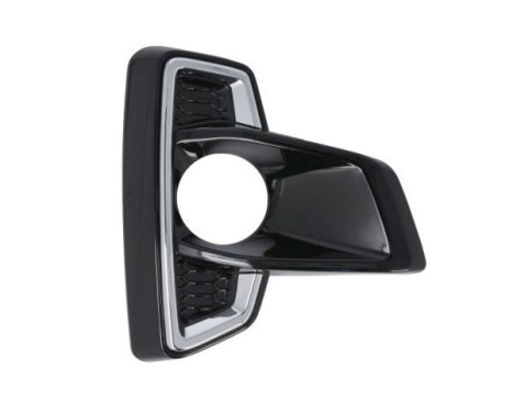 Ventilation grille, bumper