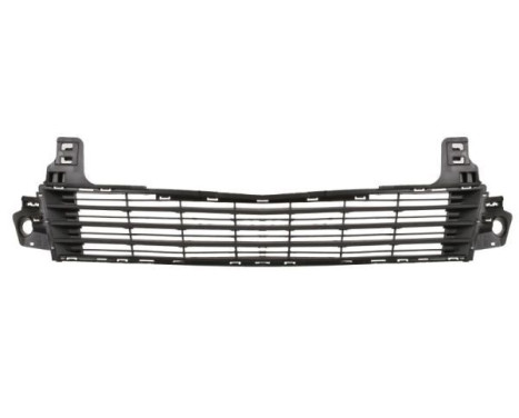 Ventilation grille, bumper