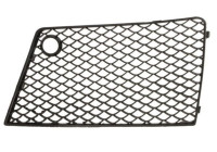 Ventilation grille, bumper