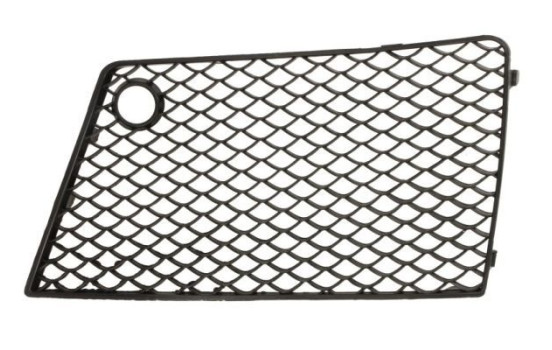 Ventilation grille, bumper