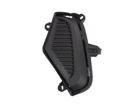 Ventilation grille, bumper