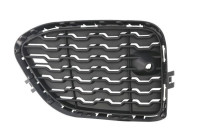 Ventilation grille, bumper