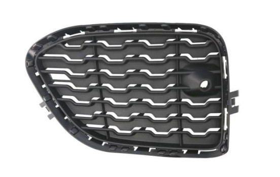 Ventilation grille, bumper