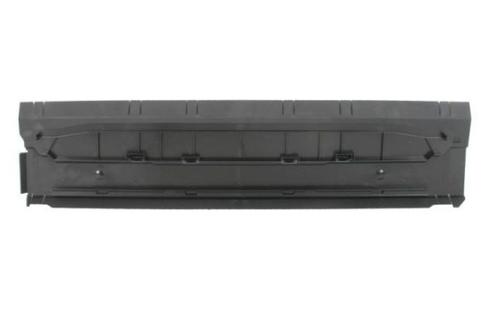 Ventilation grille, bumper