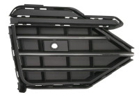 Ventilation grille, bumper