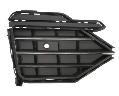 Ventilation grille, bumper