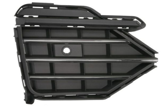 Ventilation grille, bumper