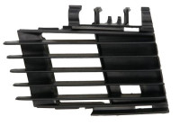 Ventilation grille, bumper