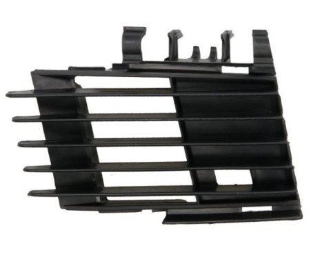 Ventilation grille, bumper