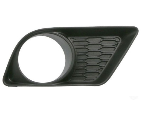 Ventilation grille, bumper