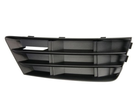 Ventilation grille, bumper