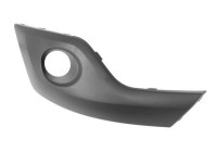 Ventilation grille, bumper