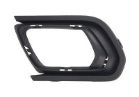 Ventilation grille, bumper