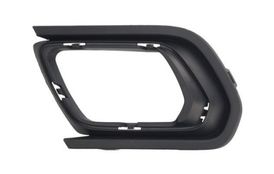 Ventilation grille, bumper