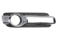 Ventilation grille, bumper