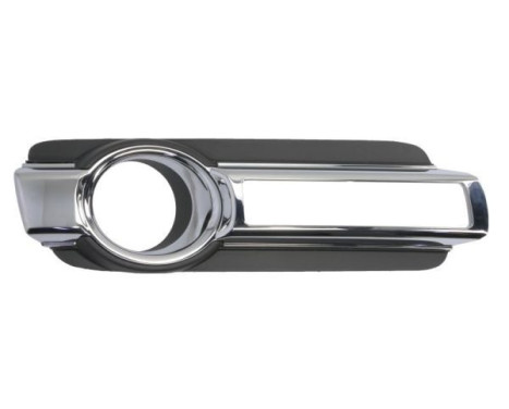 Ventilation grille, bumper