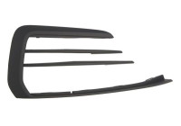 Ventilation grille, bumper