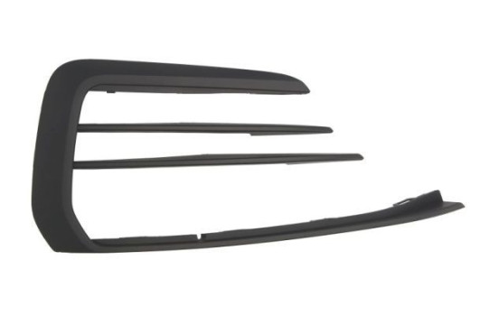 Ventilation grille, bumper