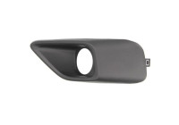 Ventilation grille, bumper