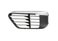 Ventilation grille, bumper