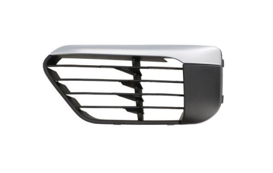 Ventilation grille, bumper