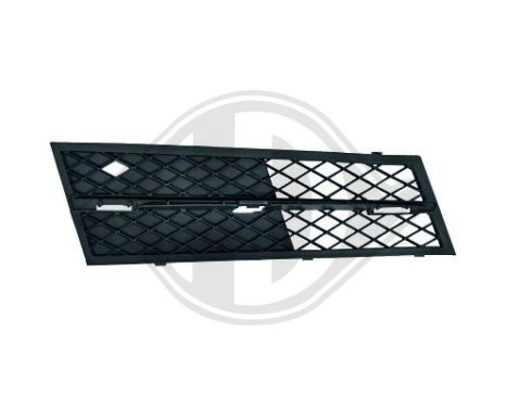Ventilation grille, bumper, Image 2