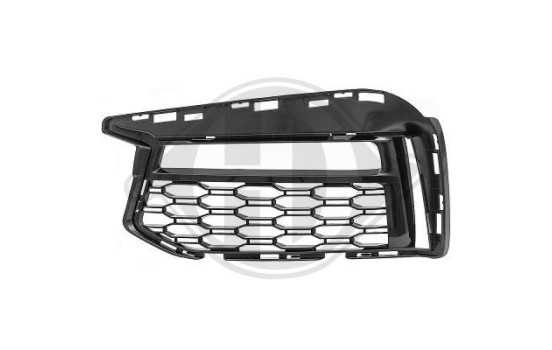 Ventilation grille, bumper, Image 2