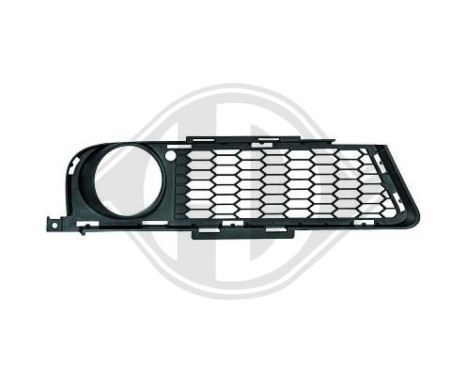 Ventilation grille, bumper, Image 2