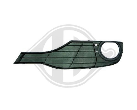 Ventilation grille, bumper, Image 2