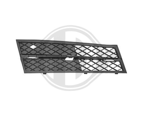 Ventilation grille, bumper, Image 2