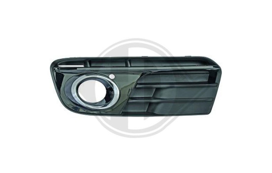 Ventilation grille, bumper, Image 2