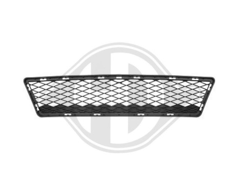 Ventilation grille, bumper, Image 2
