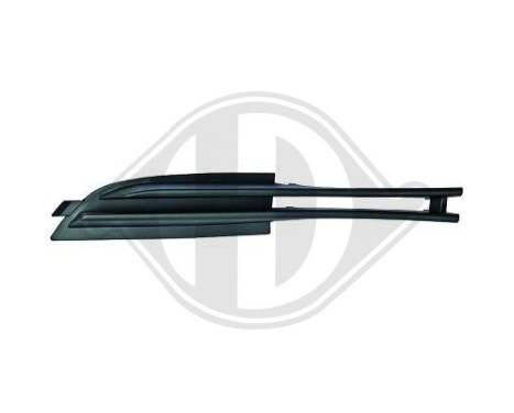 Ventilation grille, bumper, Image 2