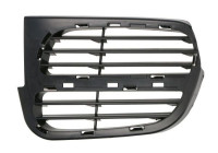 Ventilation grille, bumper