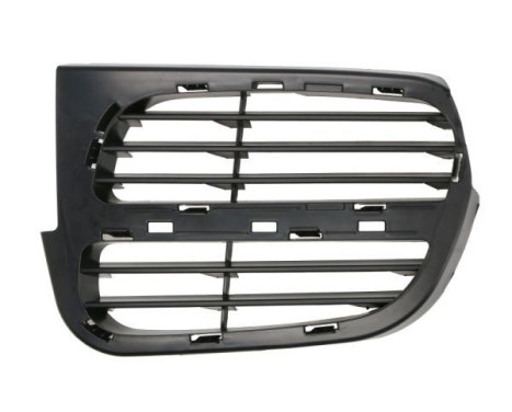 Ventilation grille, bumper