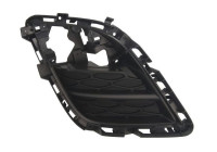 Ventilation grille, bumper