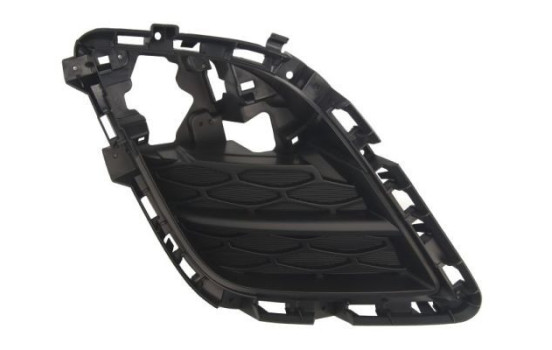 Ventilation grille, bumper