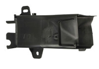 Ventilation grille, bumper