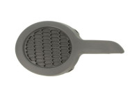 Ventilation grille, bumper