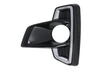 Ventilation grille, bumper