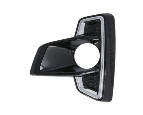 Ventilation grille, bumper