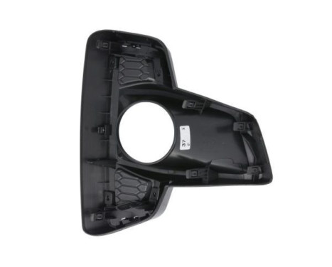 Ventilation grille, bumper, Image 2