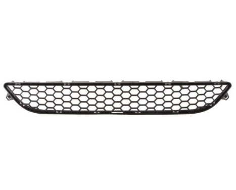 Ventilation grille, bumper