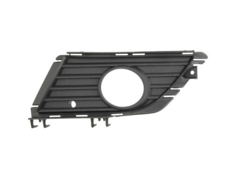 Ventilation grille, bumper