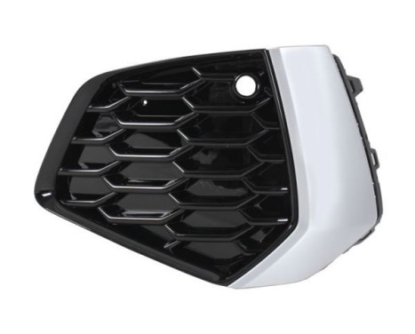 Ventilation grille, bumper