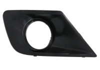 Ventilation grille, bumper